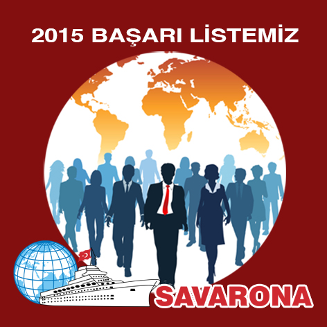2015 Başarı Listesi